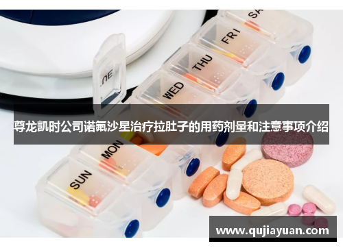 尊龙凯时公司诺氟沙星治疗拉肚子的用药剂量和注意事项介绍
